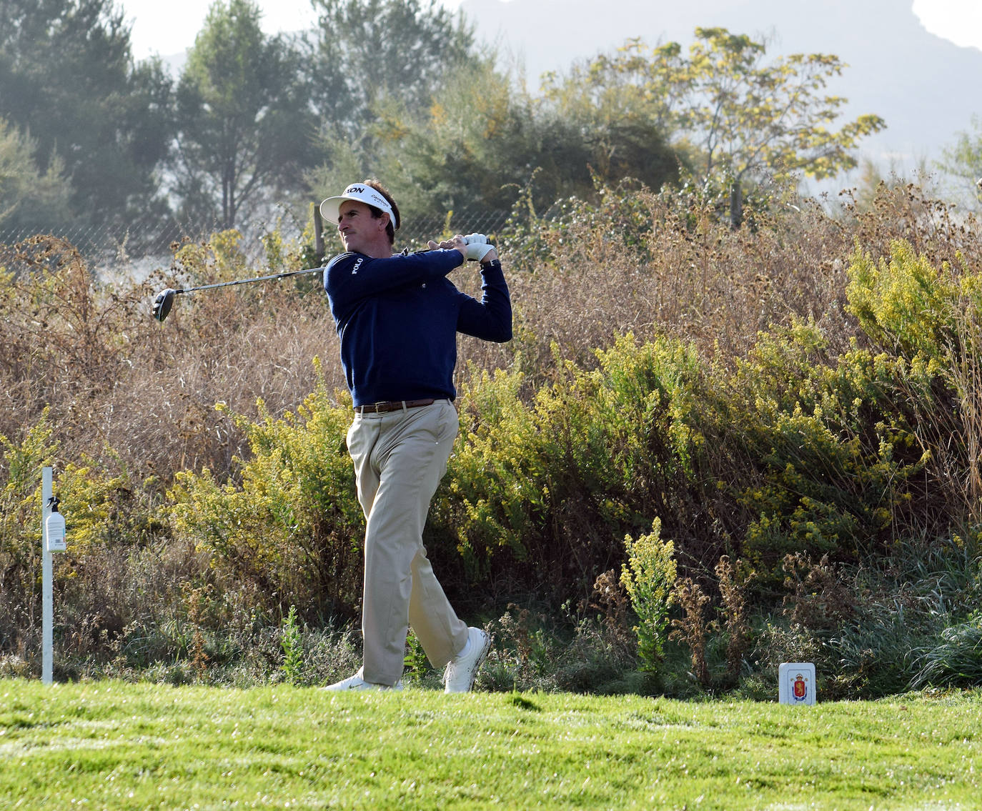 Fotos: Celebración del Campeonato del golf de España en Logroño