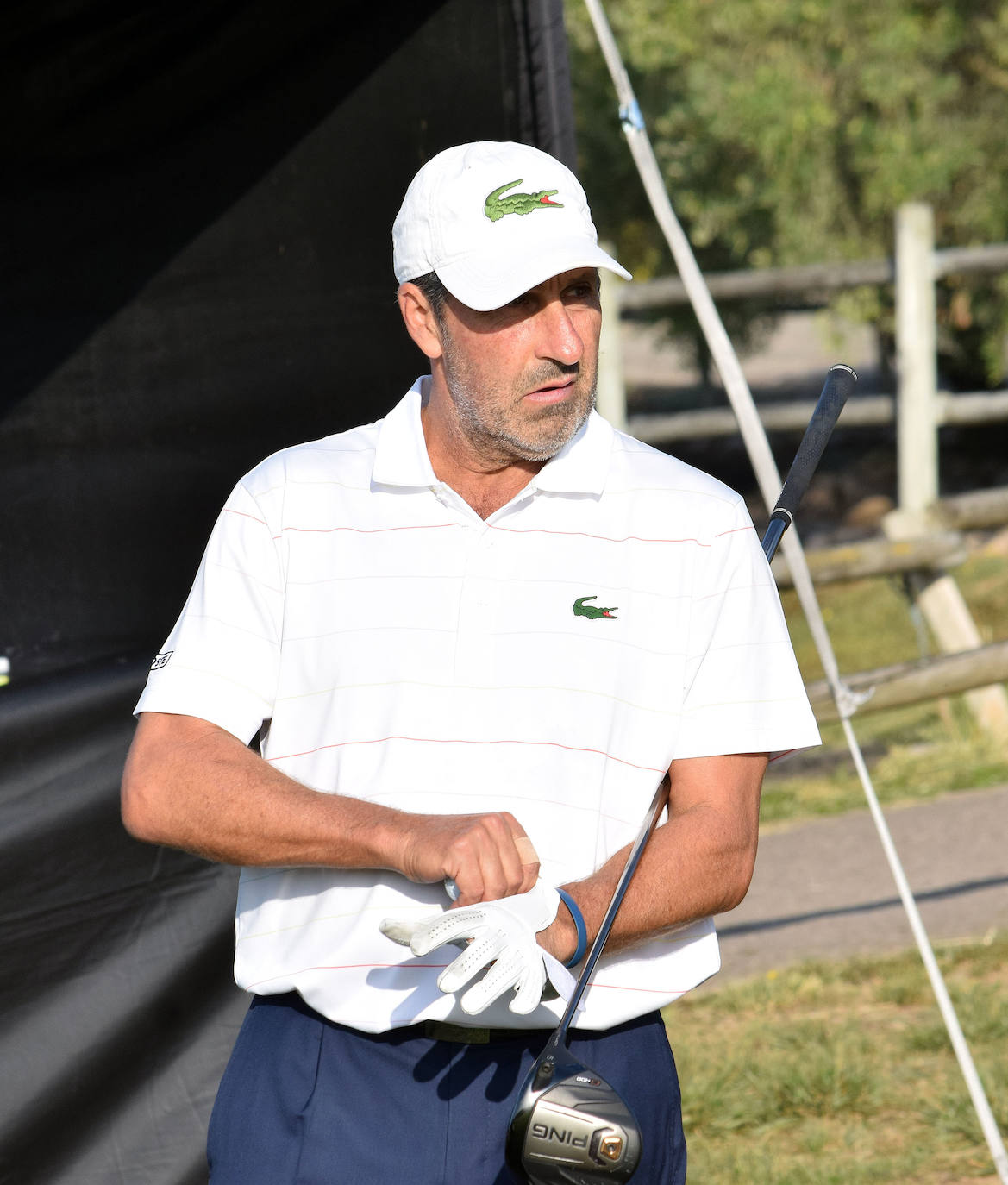 Fotos: Celebración del Campeonato del golf de España en Logroño