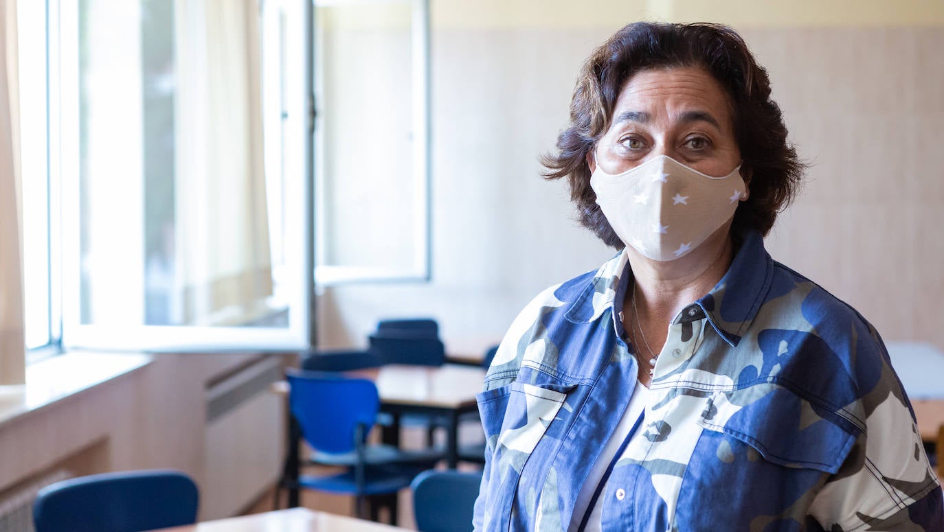 Crece la preocupación por la ventilación en los colegios riojanos por la amenaza de las diminutas gotitas de coronavirus en forma de aerosol