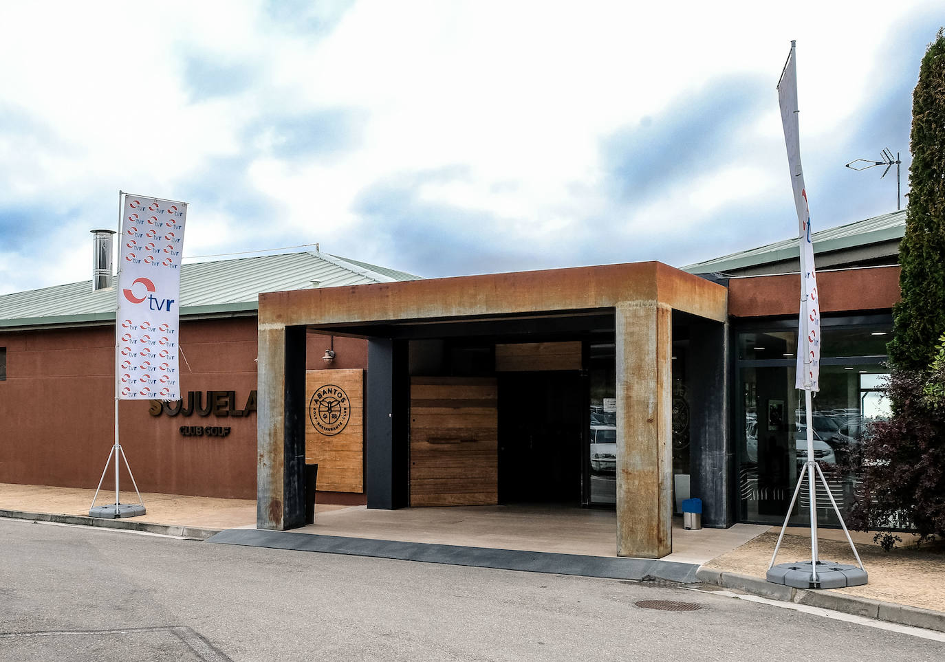 La cita tuvo lugar el pasado sábado en el campo de Sojuela