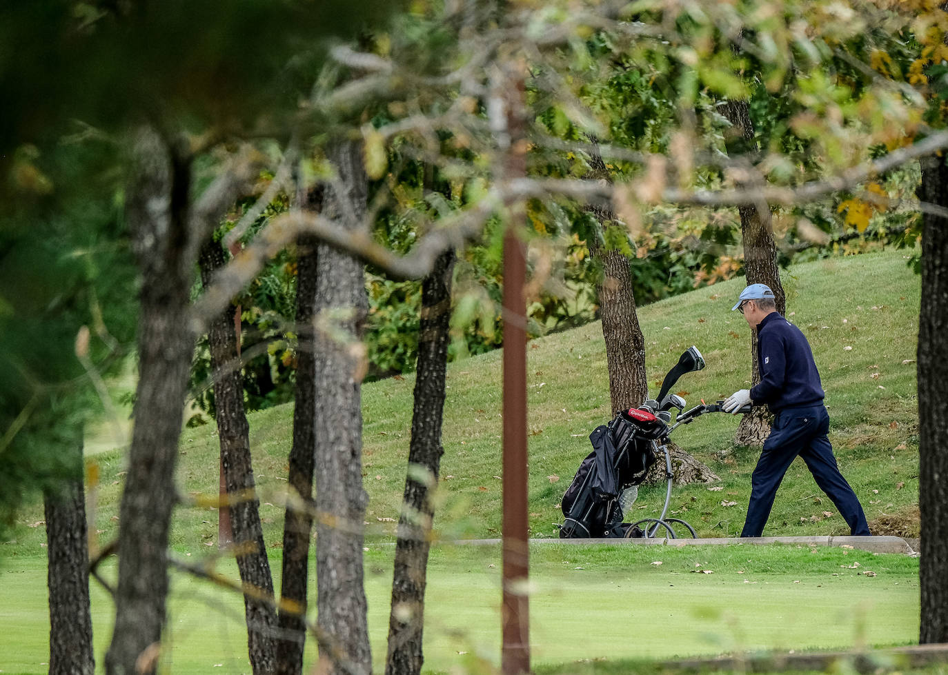 La cita tuvo lugar el pasado sábado en el campo de Sojuela