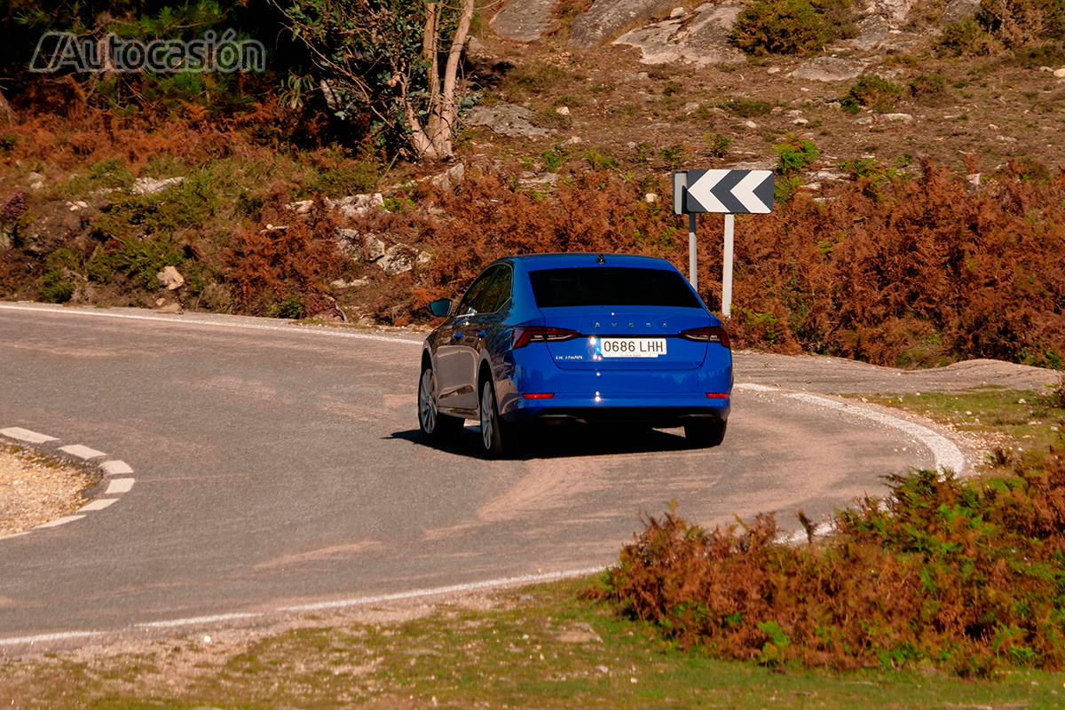 Fotos: Fotogalería: Skoda Octavia 1.5 TSi 2020