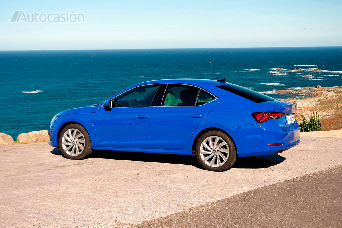 Fotos: Fotogalería: Skoda Octavia 1.5 TSi 2020