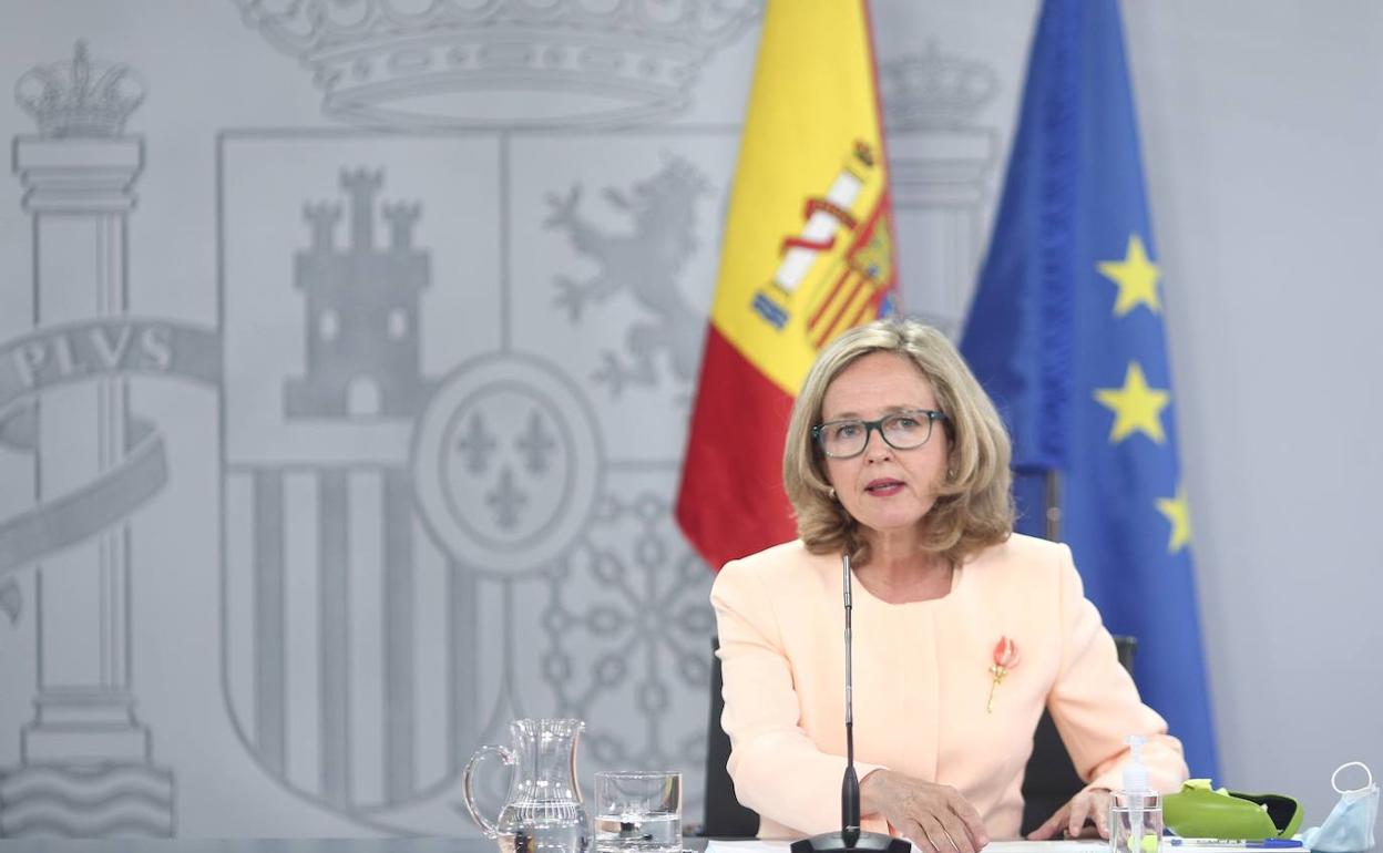 El Gobierno prioriza los fondos europeos en ayudas frente a los préstamos