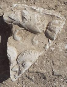 Imagen secundaria 2 - Restos de la torre del Homenaje.