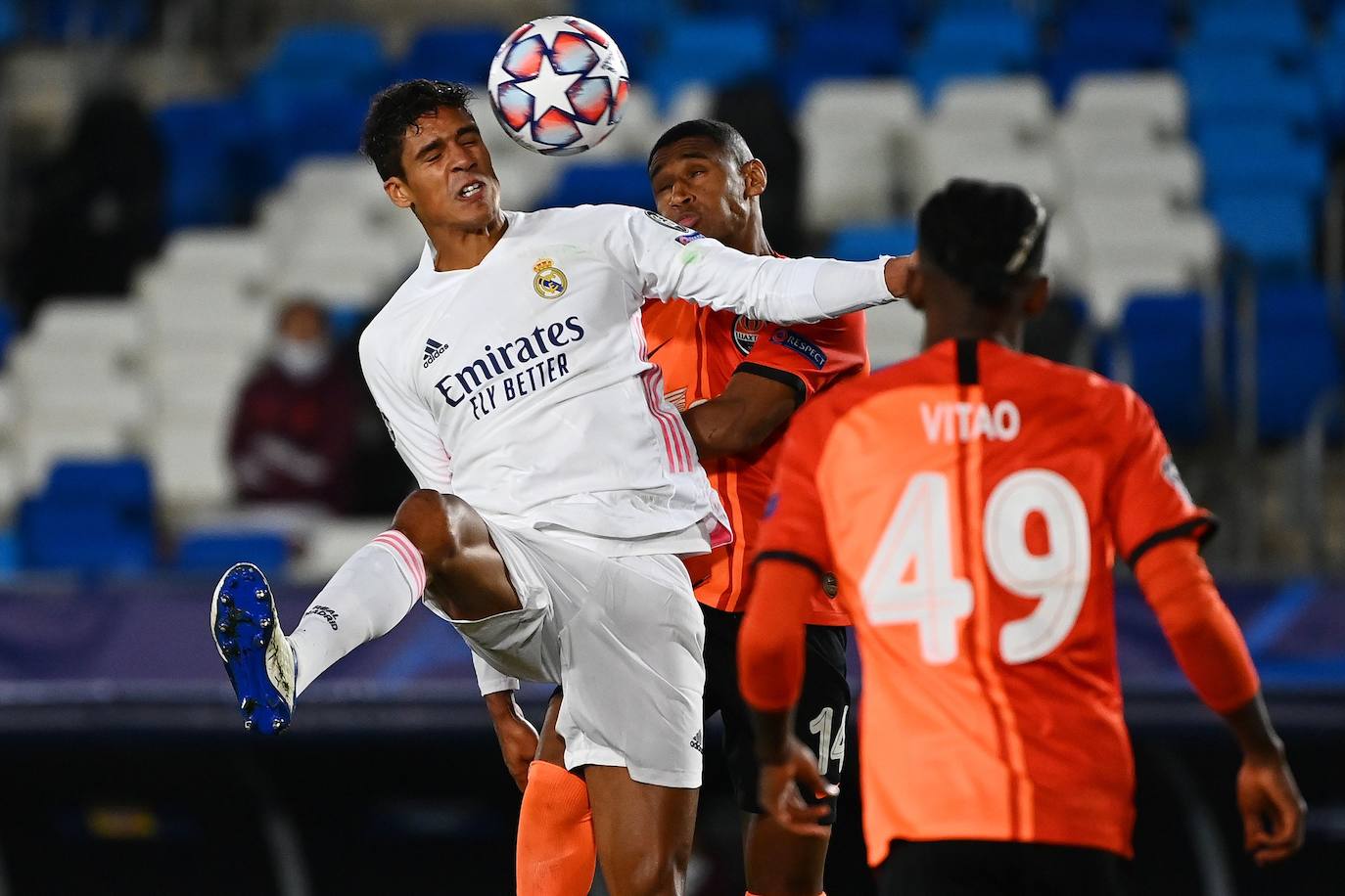 Fotos: Las mejores imágenes del Real Madrid-Shakhtar