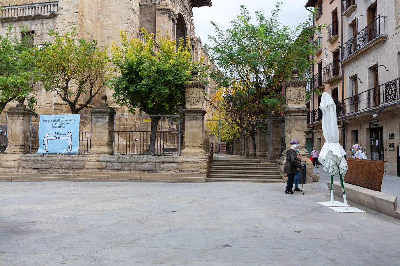 Fotos: Los adelantados de Navarra