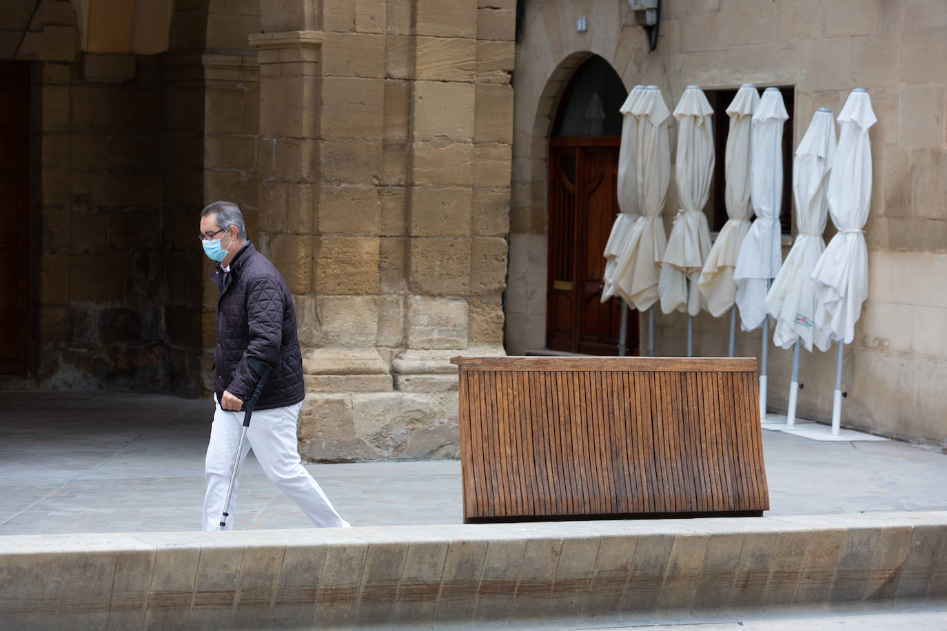 Fotos: Los adelantados de Navarra