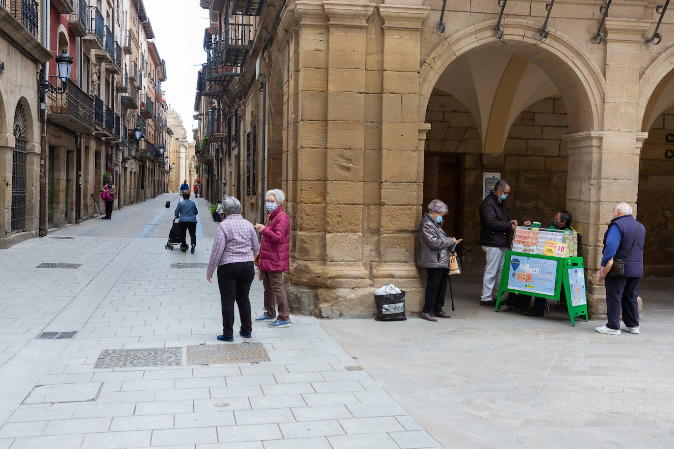 Fotos: Los adelantados de Navarra