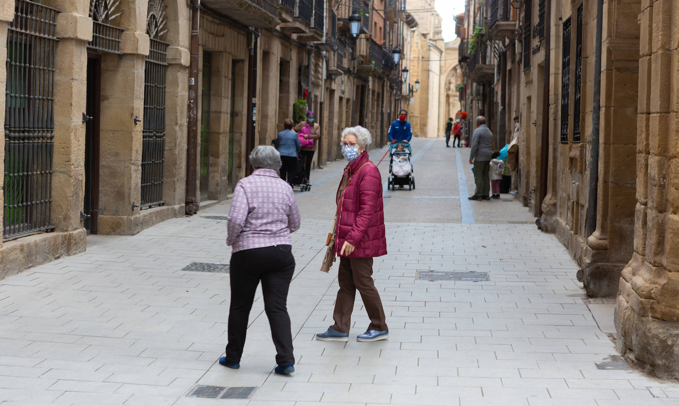 Fotos: Los adelantados de Navarra