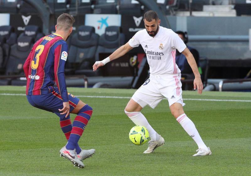 Fotos: Las mejores imágenes del clásico