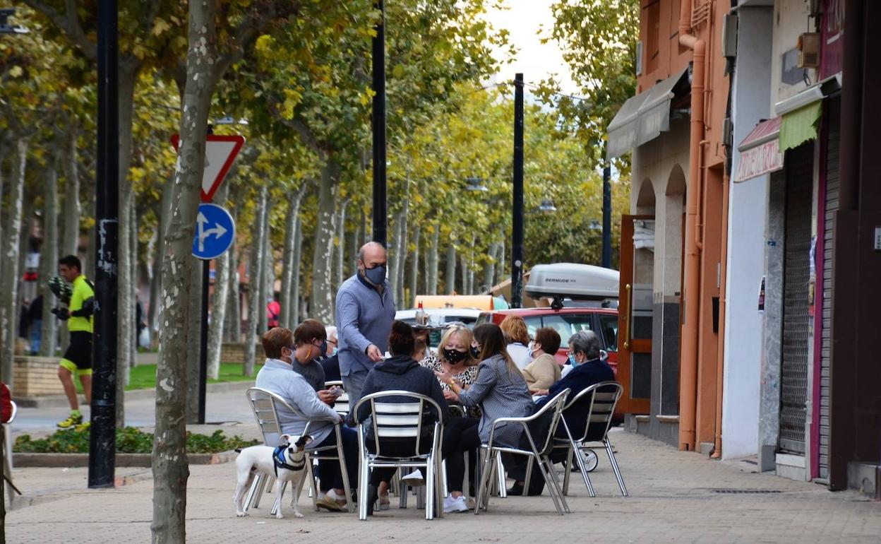 Terraza