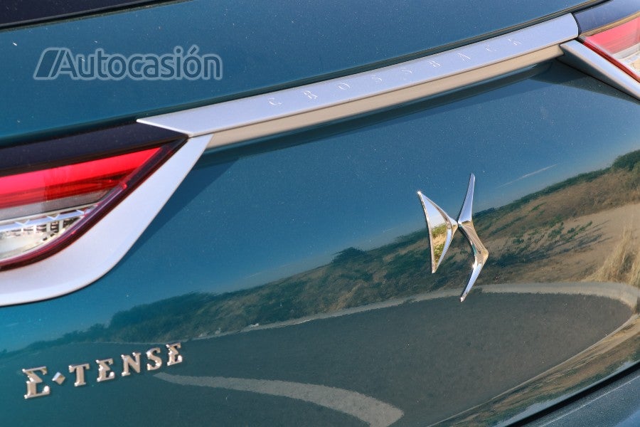 Fotos: Fotogalería: DS3 Crossback E-Tense