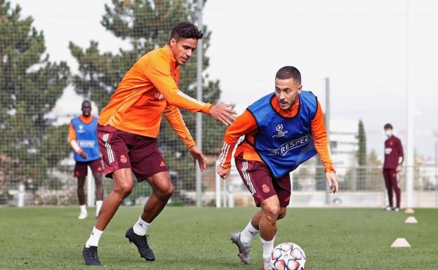 Varane: «Tenemos que tomar el partido como si fuera de eliminación directa»