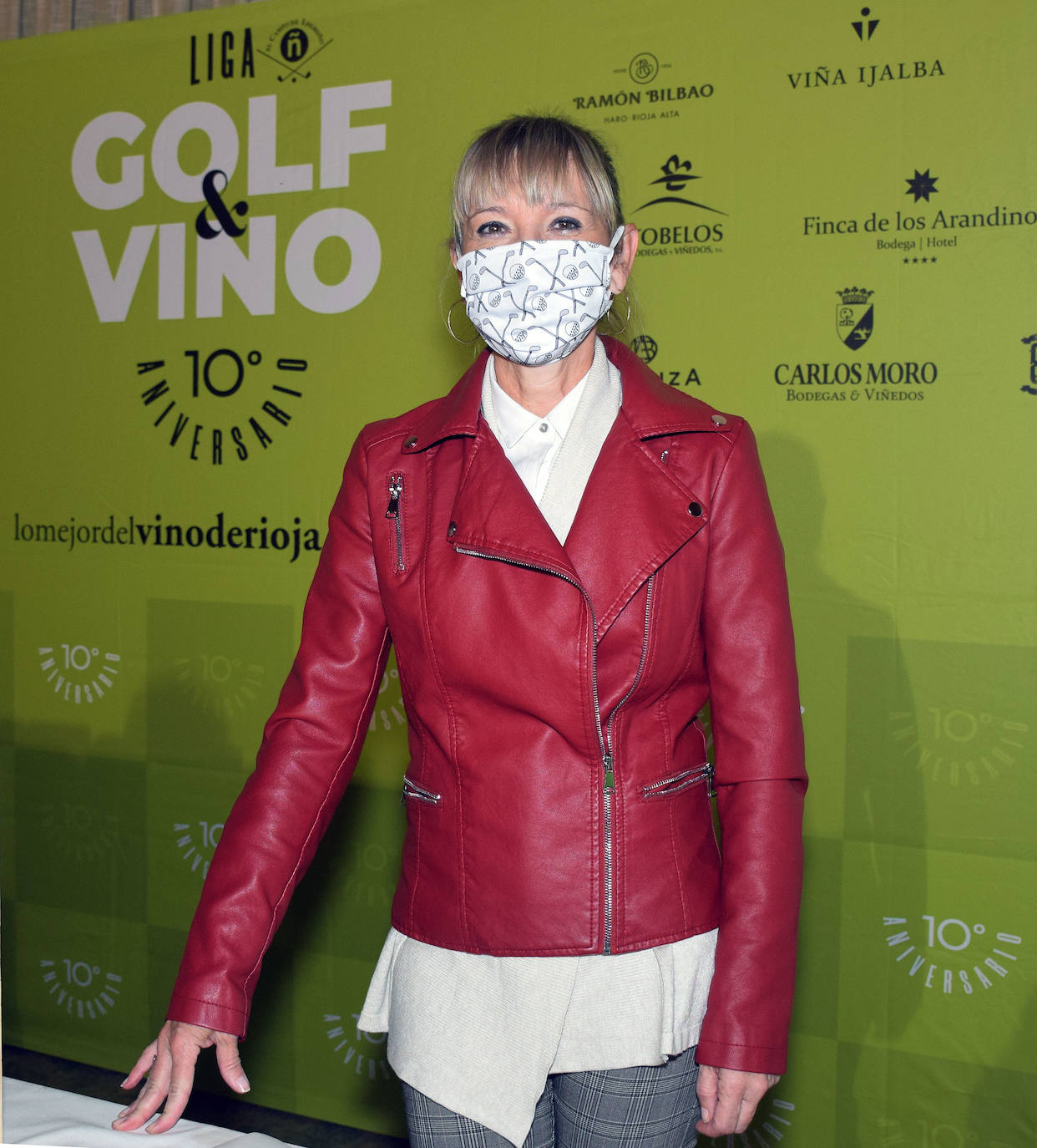 La cita de la Liga de Golf y Vino contó con una elevada participación