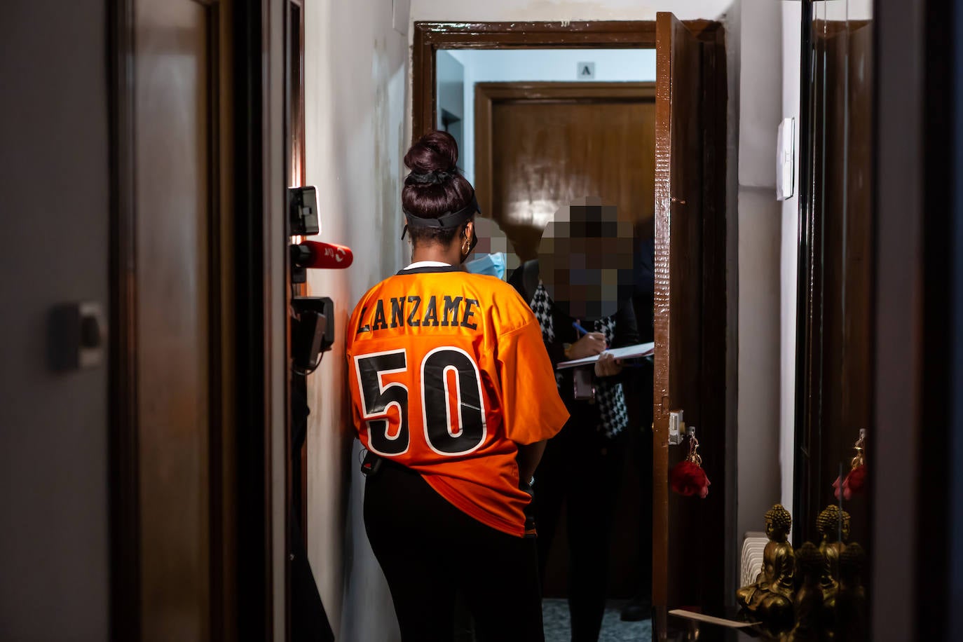 El juzgado ha concedido una semana más de plazo para que Diana Carolina, sus hijos de 5 años y 7 meses, y su pareja abandonen la vivienda en la que residen