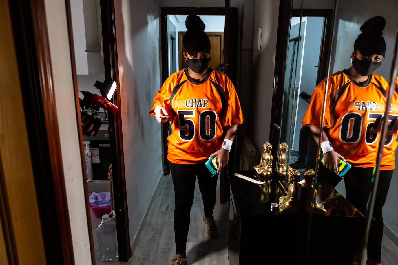 El juzgado ha concedido una semana más de plazo para que Diana Carolina, sus hijos de 5 años y 7 meses, y su pareja abandonen la vivienda en la que residen