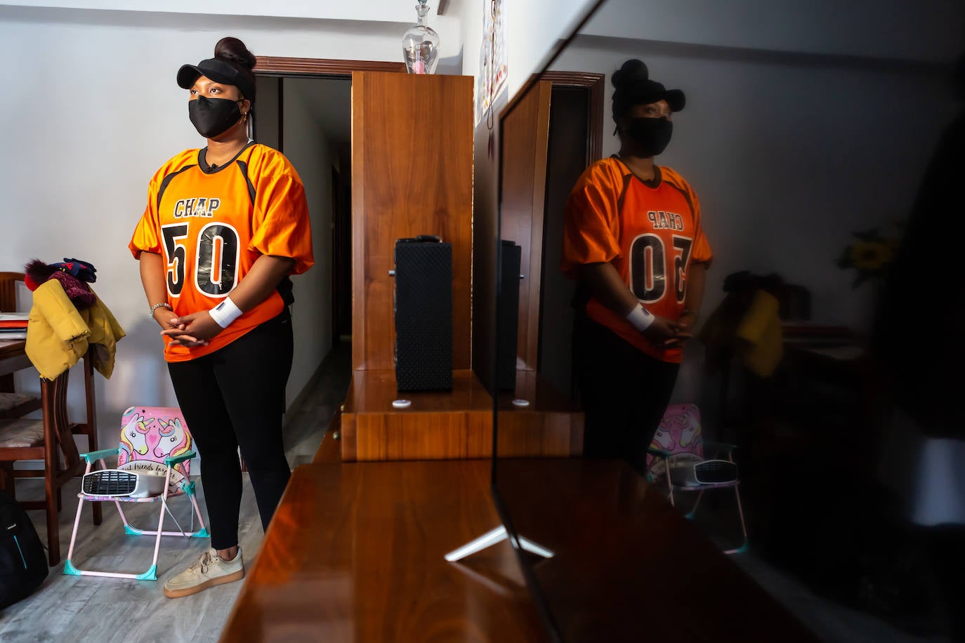 El juzgado ha concedido una semana más de plazo para que Diana Carolina, sus hijos de 5 años y 7 meses, y su pareja abandonen la vivienda en la que residen