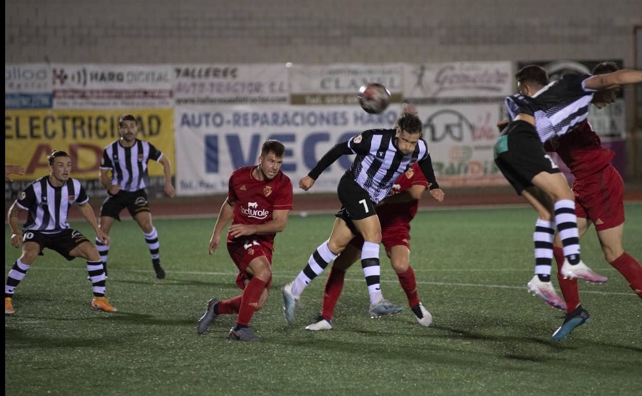 Partido disputado en la jornada anterior.