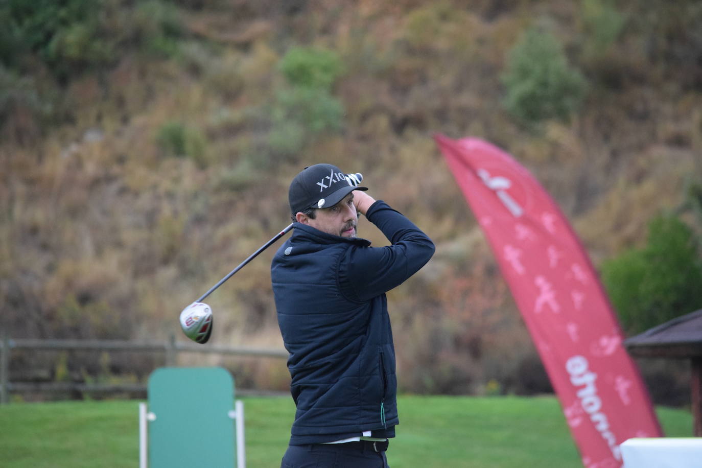 Este sábado se ha disputado la sexta cita de la Liga Golf y Vino, la última antes de la final