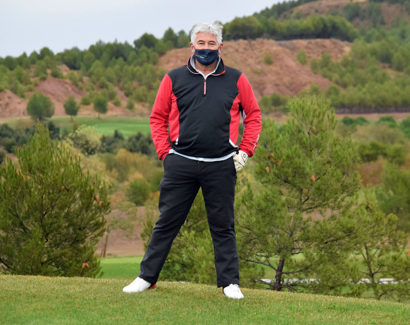 Este sábado se ha disputado la sexta cita de la Liga Golf y Vino, la última antes de la final