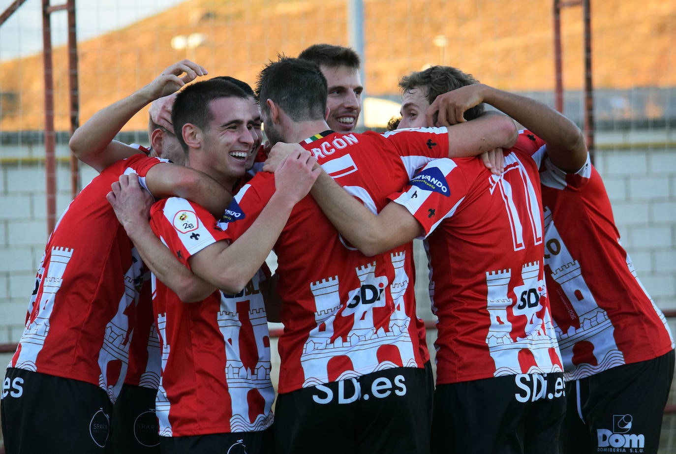 Los de Albert Aguilá han superado al conjunto aragonés gracias a tres goles en cinco minutos