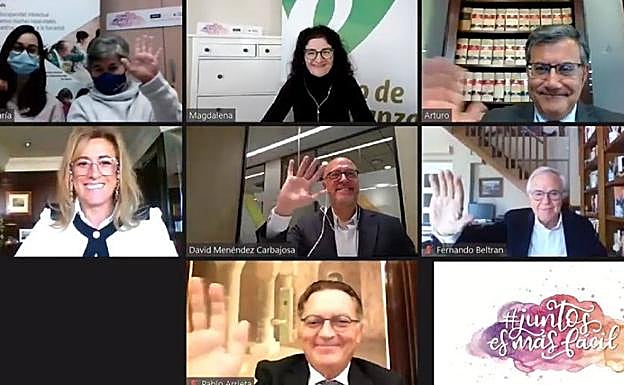 Bankia y Fundación Caja Rioja reconocen los 23 proyectos sociales apoyados con 80.000 euros