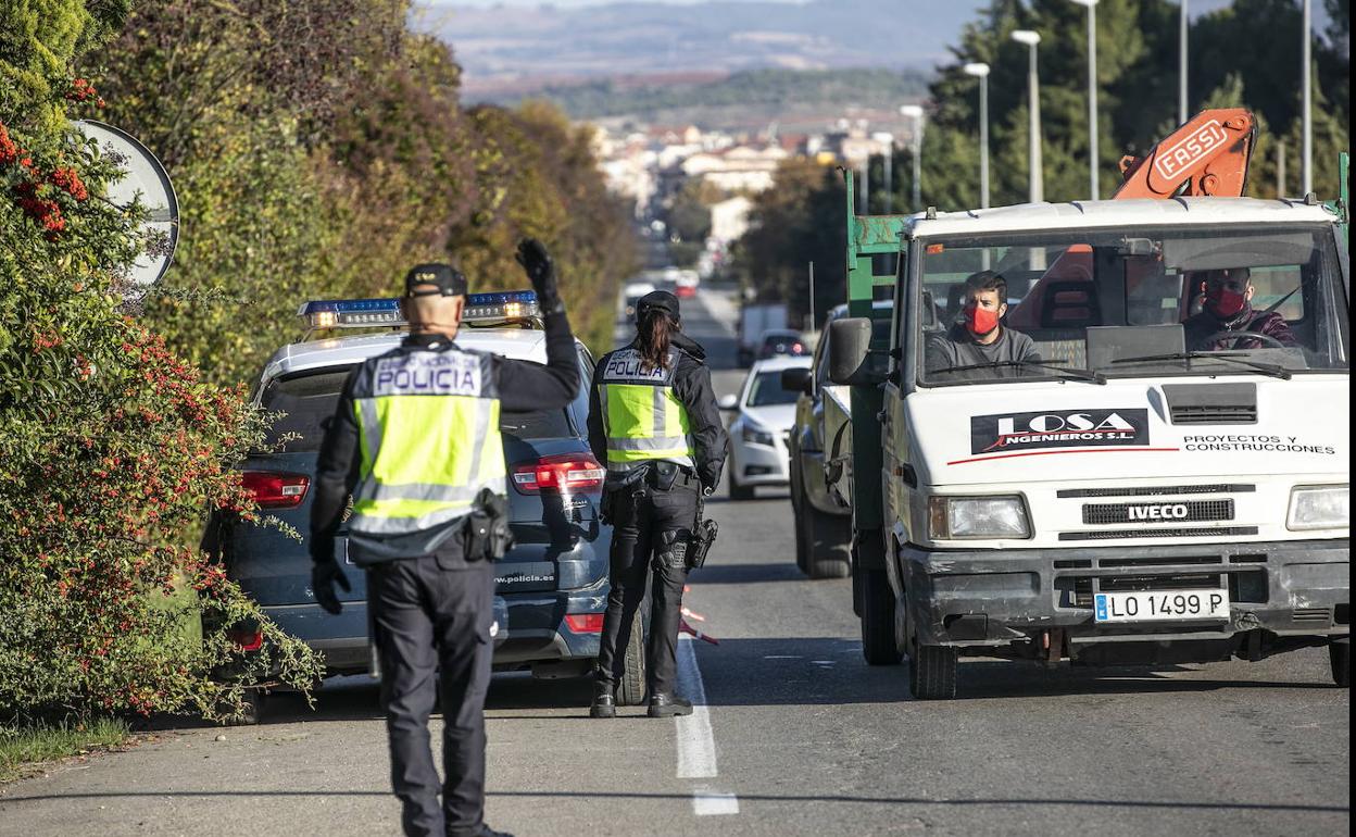 La Rioja suma otros seis muertos y supera los 500 en el total de la pandemia