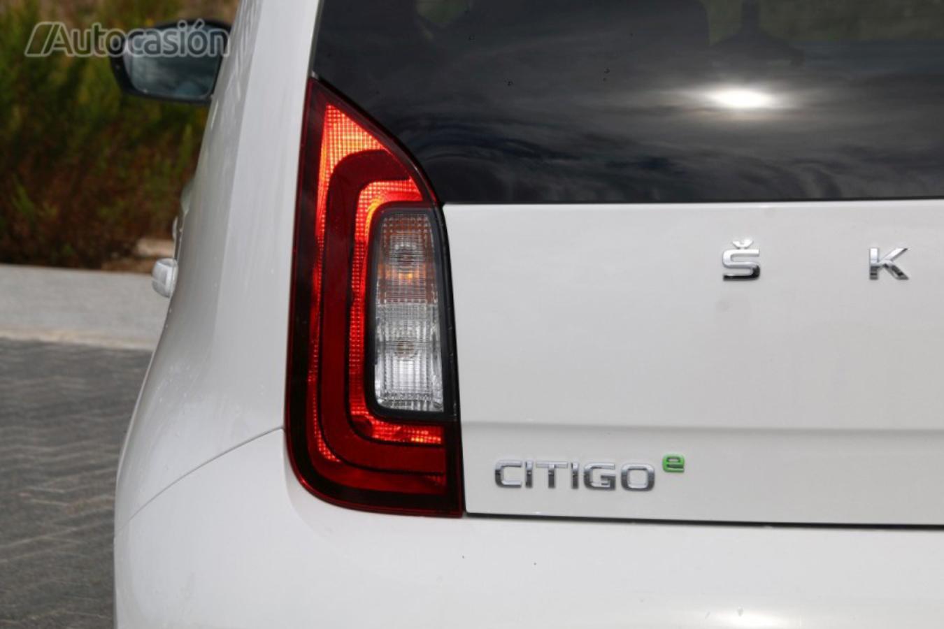 Fotos: Fotogalería: Skoda Citigo e iV