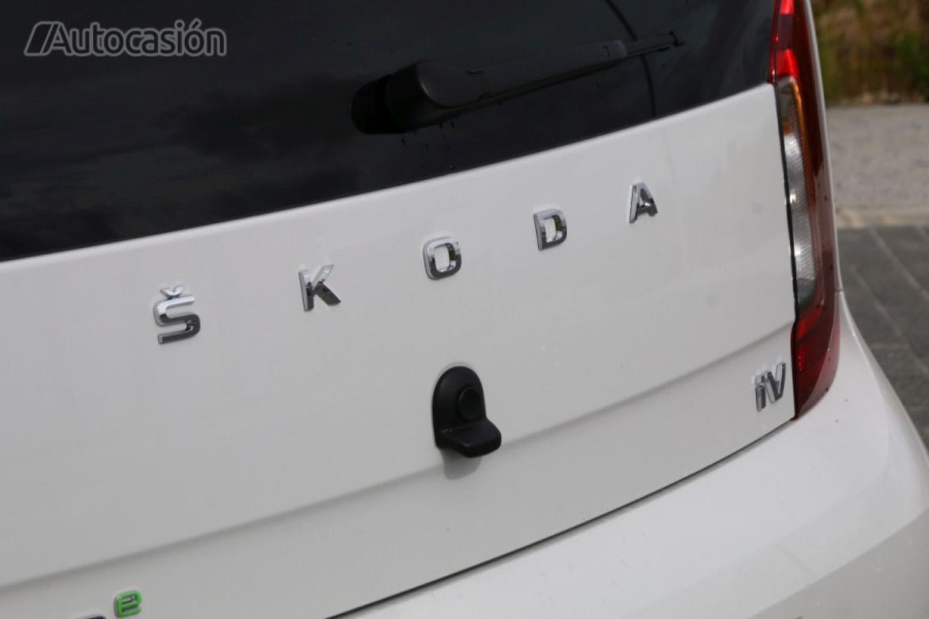 Fotos: Fotogalería: Skoda Citigo e iV