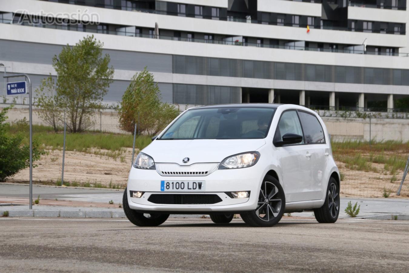 Fotos: Fotogalería: Skoda Citigo e iV