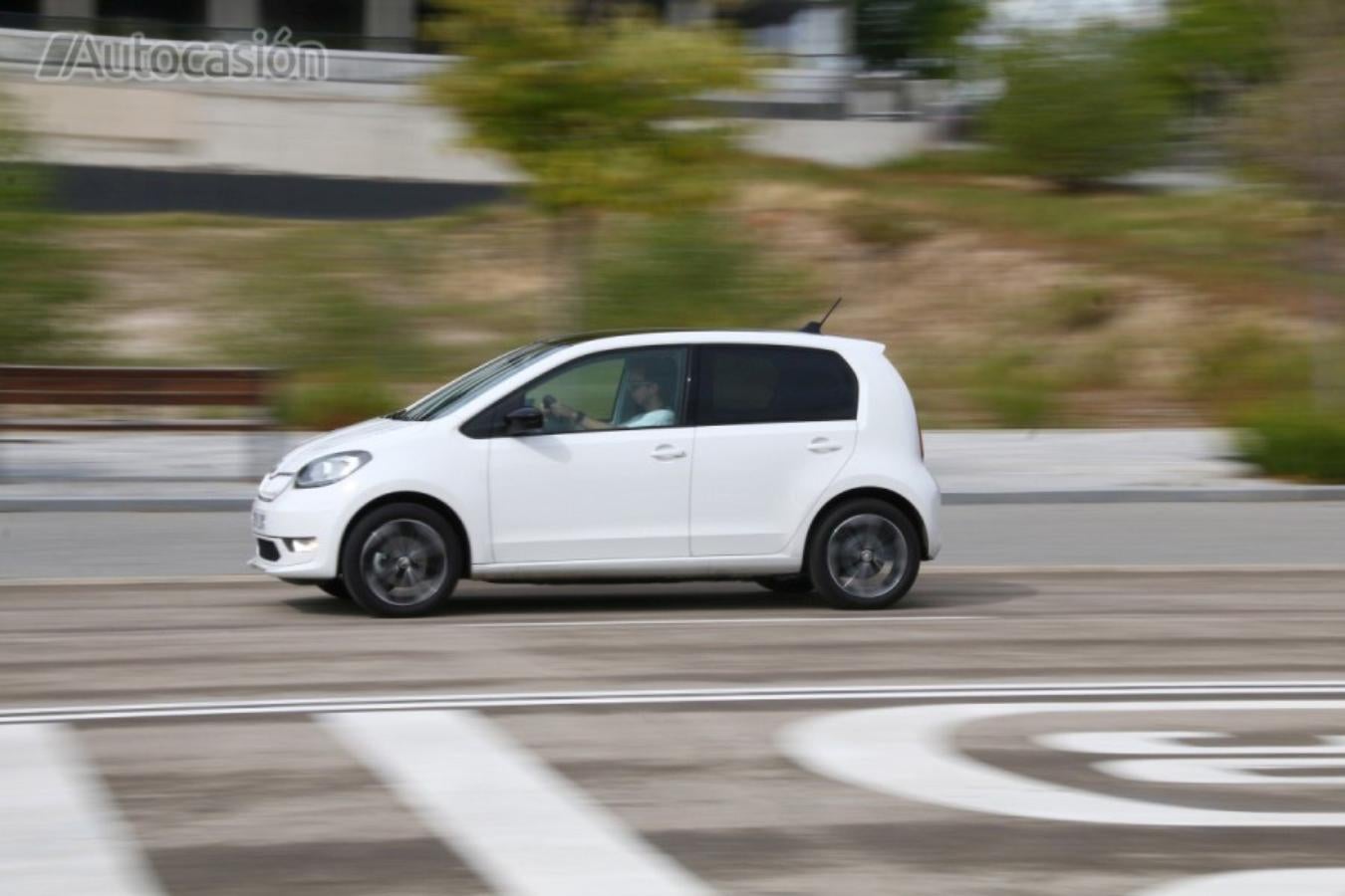 Fotos: Fotogalería: Skoda Citigo e iV