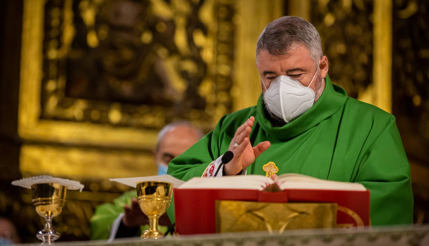 Fotos: El último adiós de Escribano a los riojanos