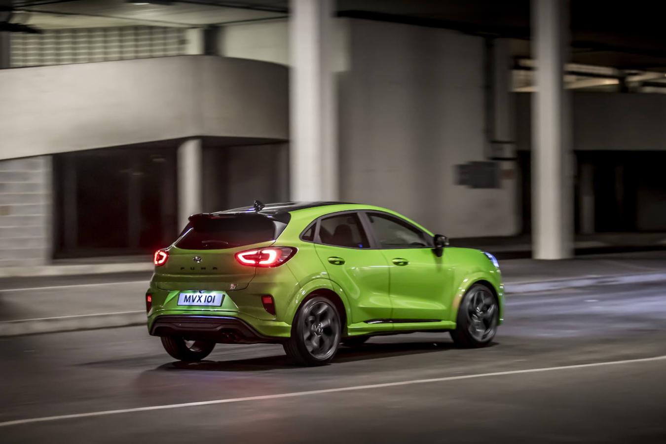 Fotos: Fotogalería: Ford Puma ST