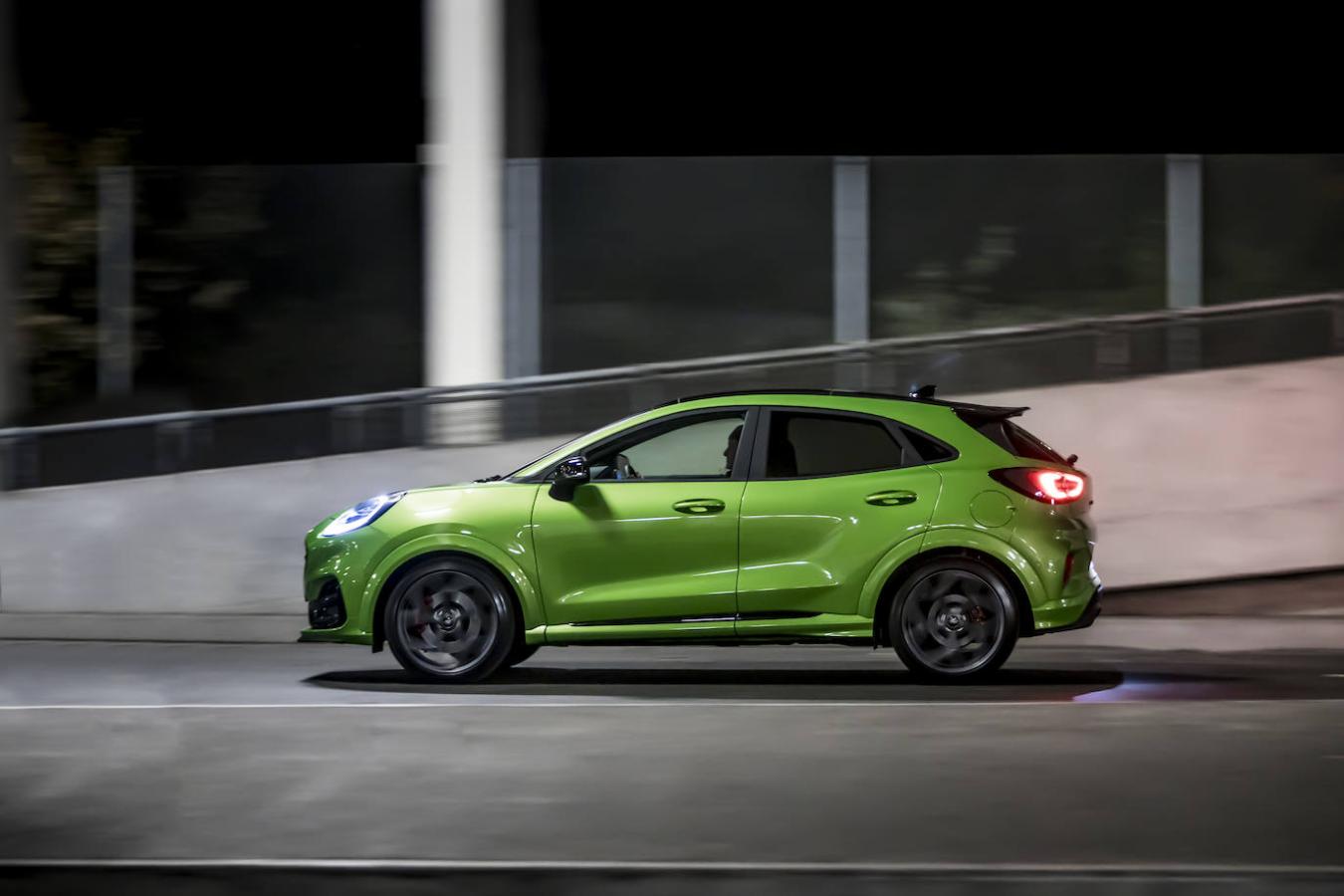 Fotos: Fotogalería: Ford Puma ST