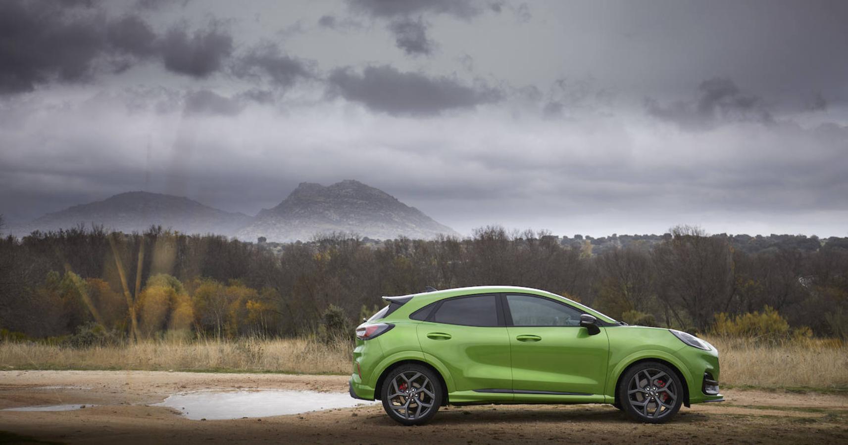 Fotos: Fotogalería: Ford Puma ST