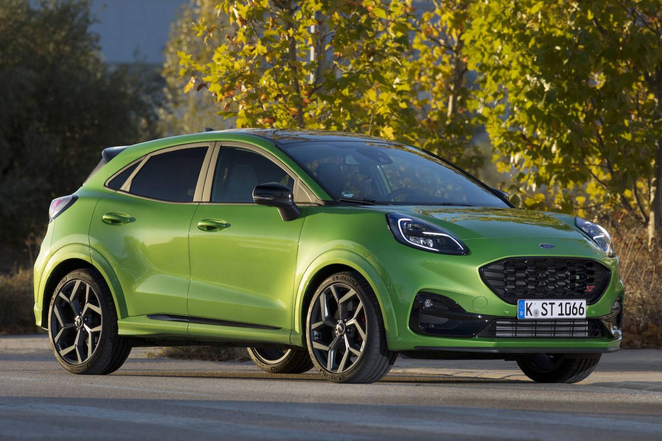 Fotos: Fotogalería: Ford Puma ST