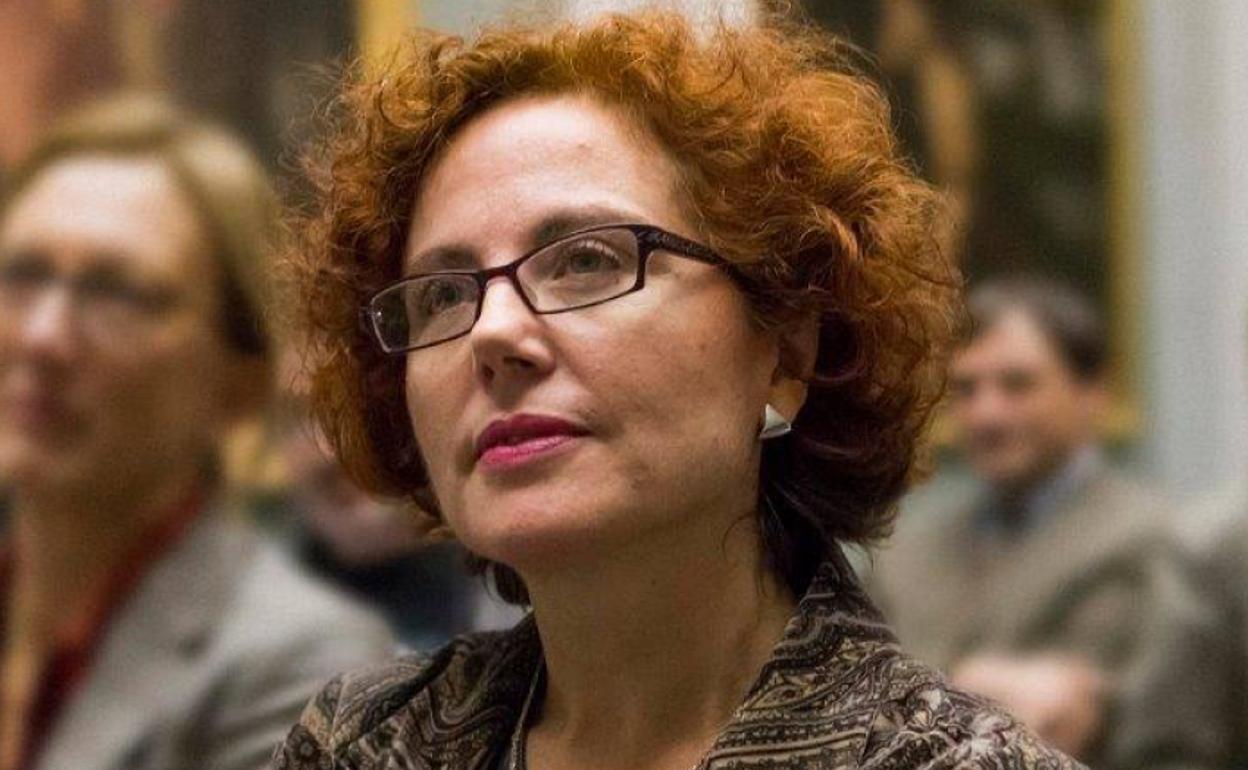 Leticia Ruiz, nueva directora de las Colecciones Reales. 