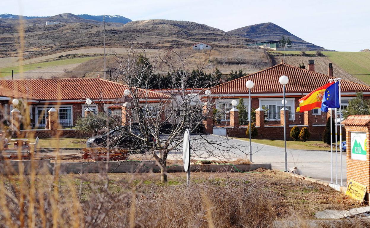 Más de la mitad de los usuarios de la residencia de Ventas Blancas ha sufrido el COVID y seis han fallecido