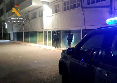 Imagen secundaria 1 - La Guardia Civil intensifica los controles en Arnedo