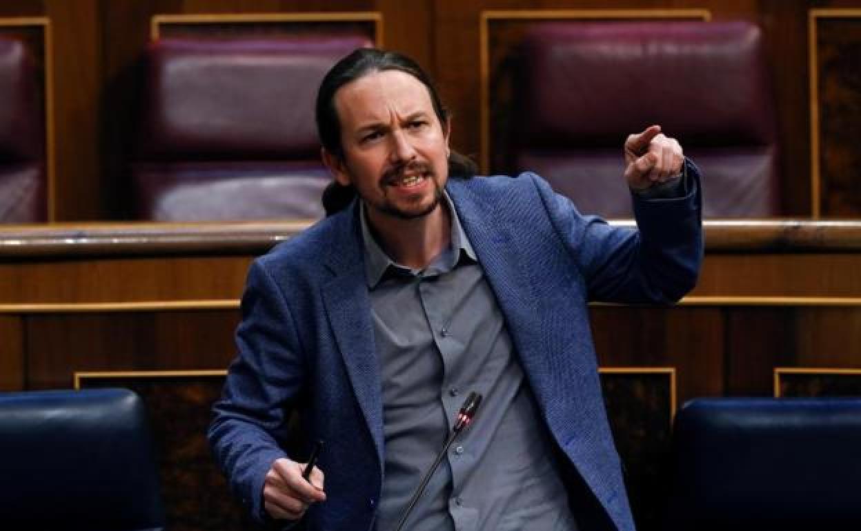 Iglesias, fiscalizador