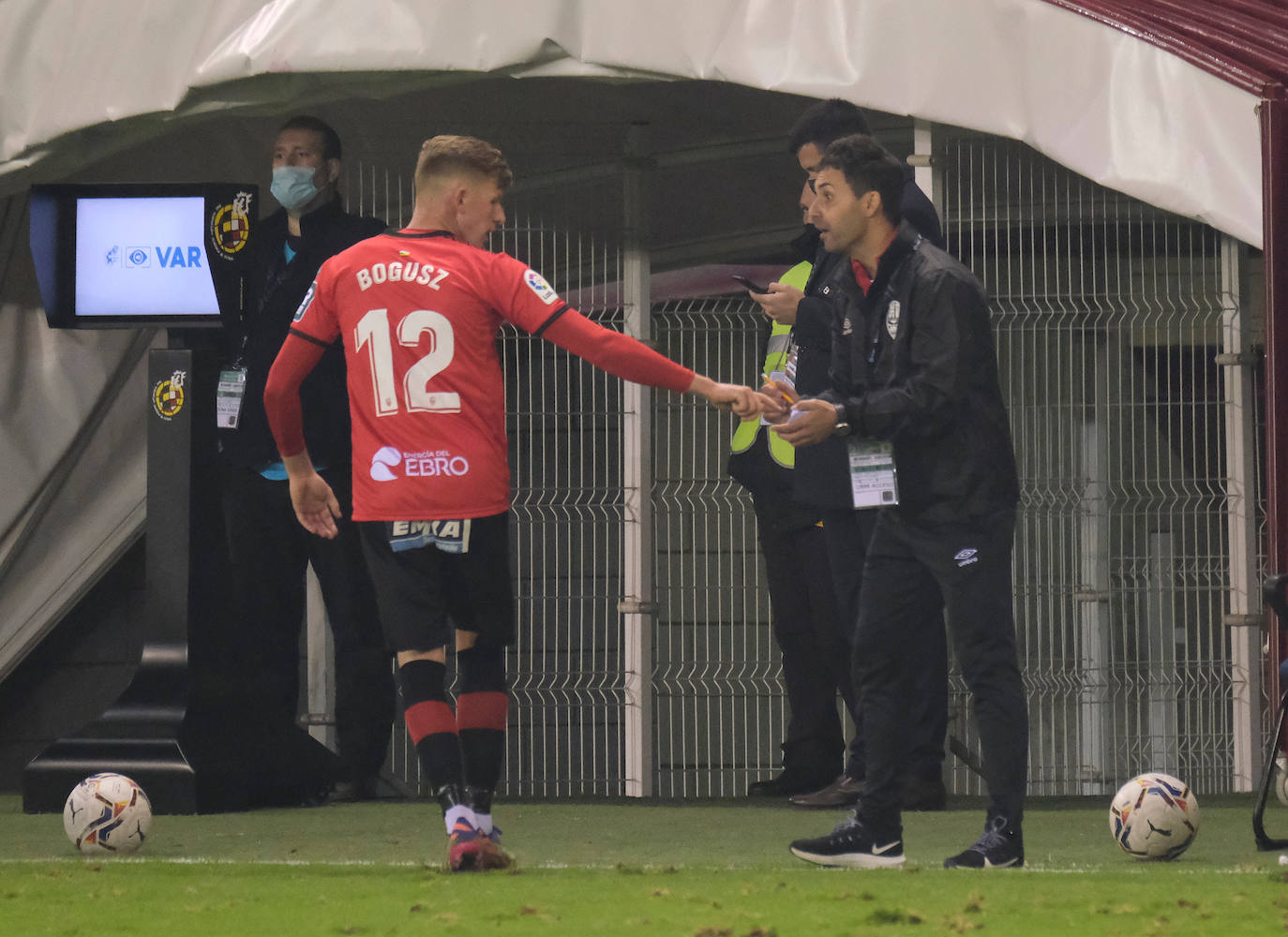 Los blanquirrojos consiguen su sexta victoria consecutiva