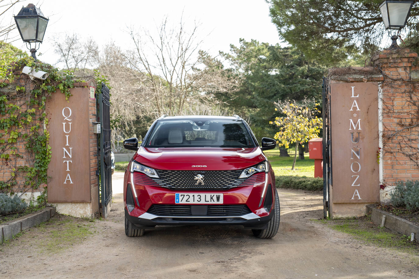 Fotos: Fotogalería: nuevo Peugeot 3008