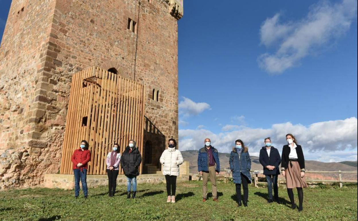 La Rioja impulsa un concurso navideño de decoración en los pueblos como alternativa al COVID