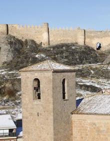 Imagen secundaria 2 - Ya está aquí la nieve