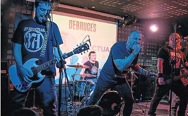 La guerra de bandas de Actual 21 se pasa al formato digital por el COVID