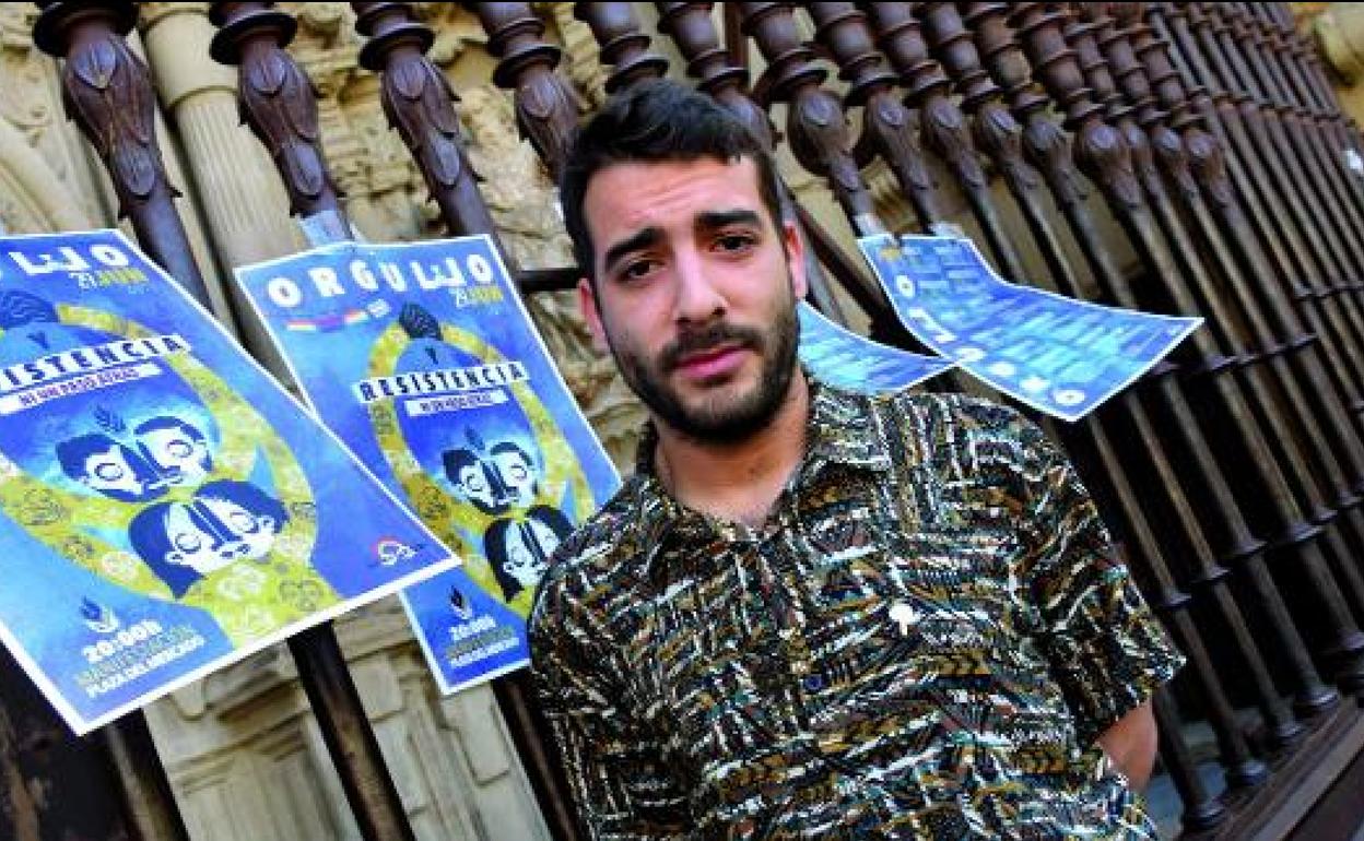 José Urbaneja, en una imagen de archivo. 