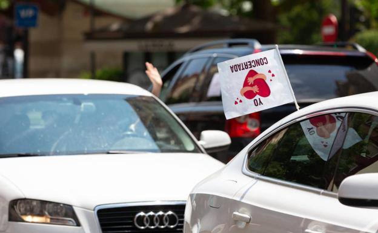 Nueva concentración mañana contra la Ley Celaá