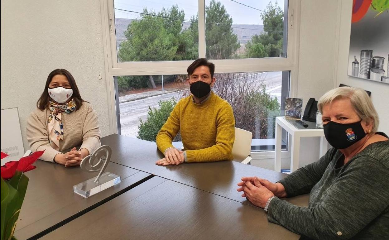 El Sequero quiere albergar también la Ciudad del Envase