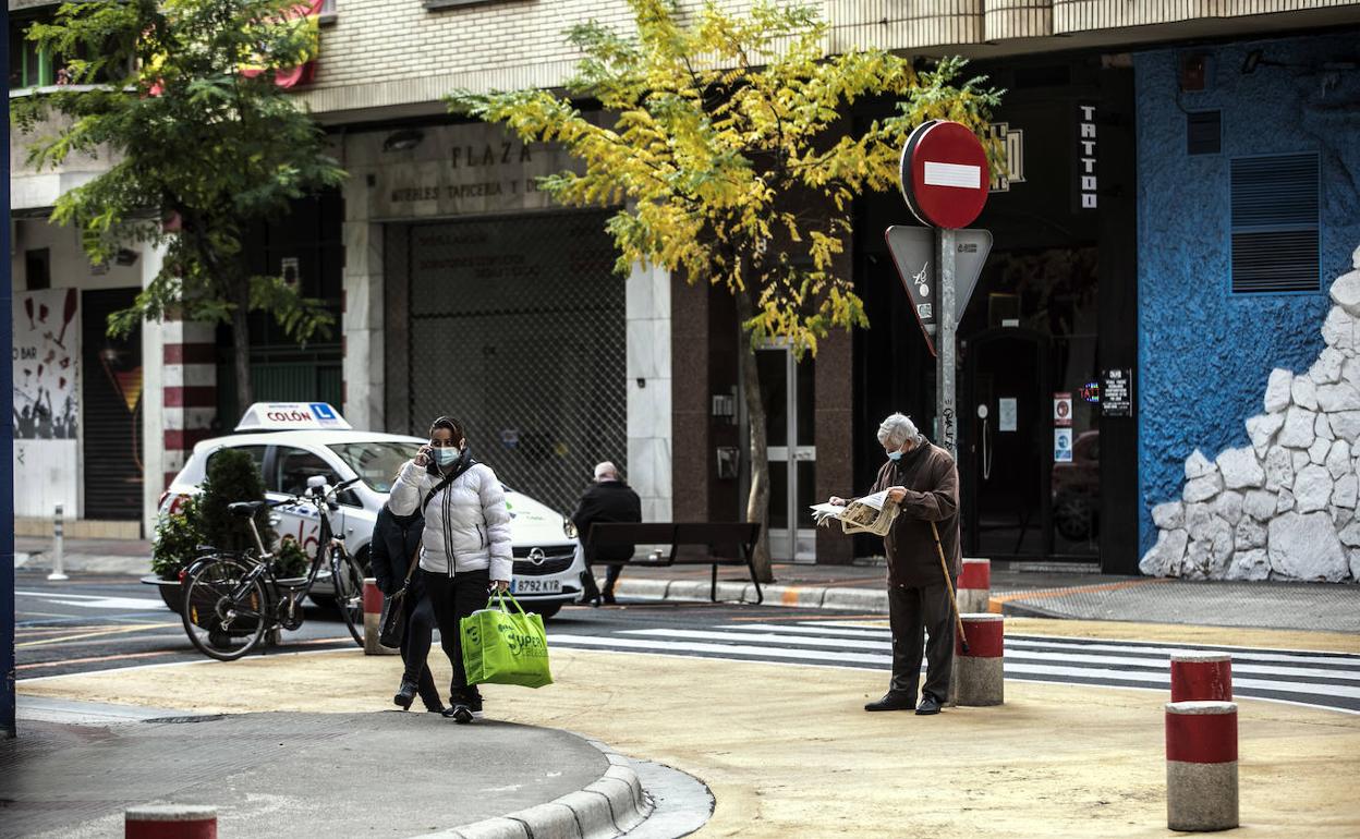 Logroño, Ezcacaray, Villamediana y Autol, los que más casos activos suman